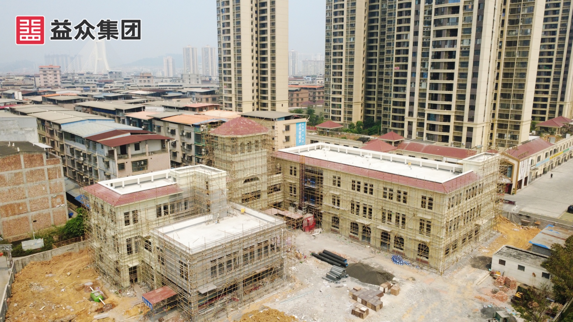 幼儿园航拍1_副本 幼儿园航拍1_副本